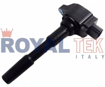 RT1369 - BOBINA IGN. RENAULT LOGAN - KANGOO - SANDERO 1.6 16V H4M - D/2018 - 2 PINES